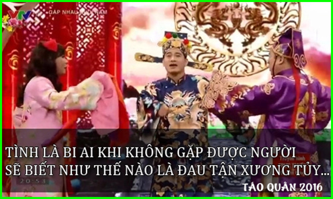 Tổng hợp những câu nói kinh điển trong chương trình Táo Quân-17