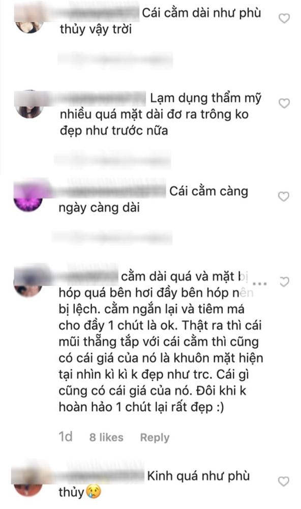 Hốt hoảng với khuôn mặt dài ngoằng của Elly Trần, nét baby ngày đó đâu rồi?-5