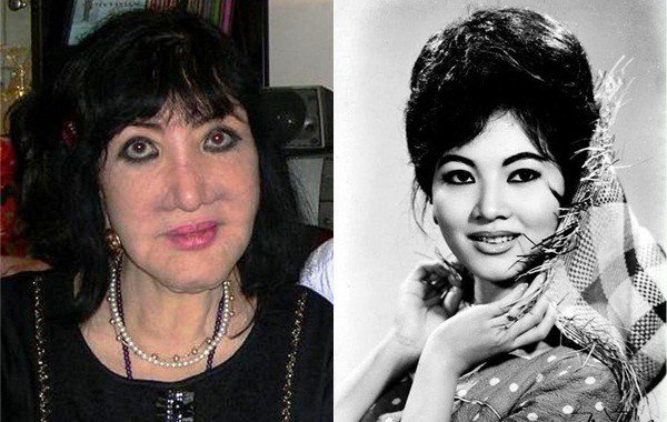 Hốt hoảng với khuôn mặt dài ngoằng của Elly Trần, nét baby ngày đó đâu rồi?-11