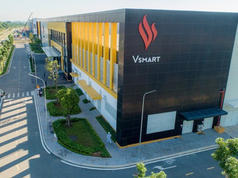 VinSmart khánh thành tổ hợp nhà máy thiết bị điện tử thông minh