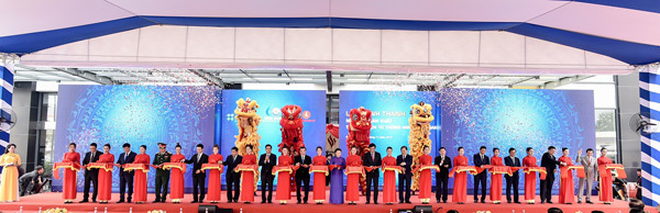 VinSmart khánh thành tổ hợp nhà máy thiết bị điện tử thông minh-4