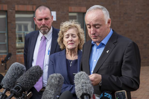 Vụ cô gái trẻ bị bạn trai quen qua mạng giết và chôn xác: Hung thủ có sở thích bệnh hoạn, cuối cùng cũng bị buộc tội giết người-8