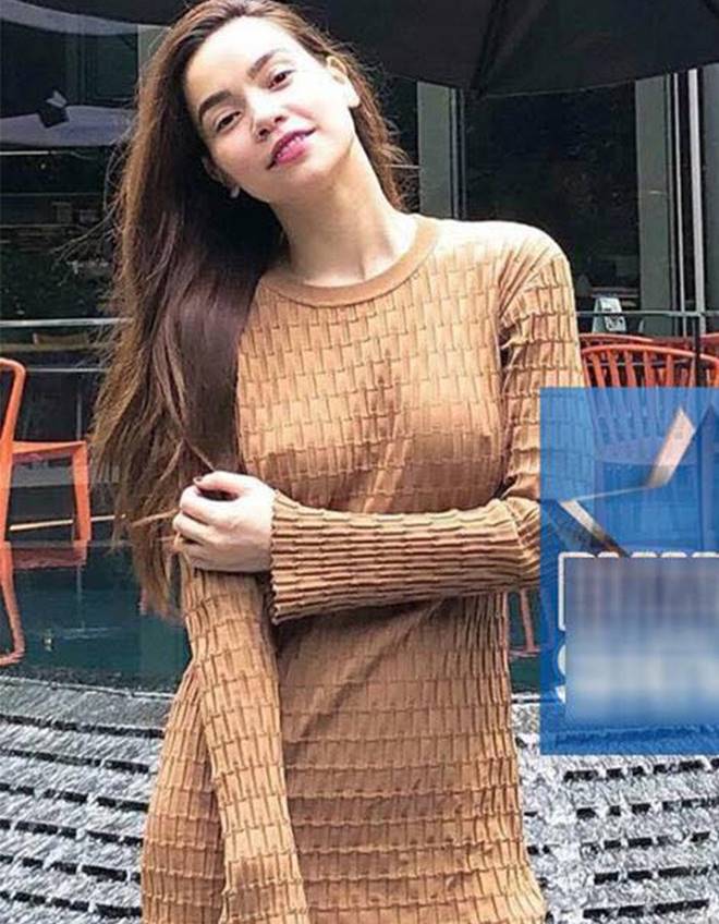 Sao Việt theo đuổi trào lưu thả rông”: người đẹp hút hồn, người mất nét duyên-5