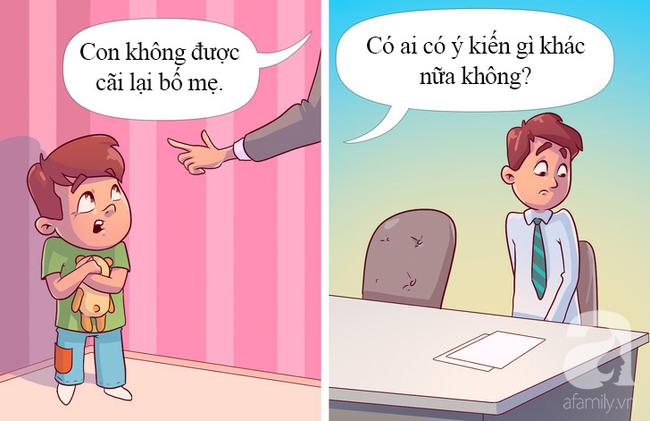 9 tư tưởng nuôi dạy con tưởng là đúng đắn, ai ngờ lại sai lầm mà cha mẹ không hề hay biết-2