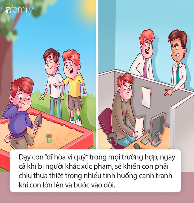 9 tư tưởng nuôi dạy con tưởng là đúng đắn, ai ngờ lại sai lầm mà cha mẹ không hề hay biết-4