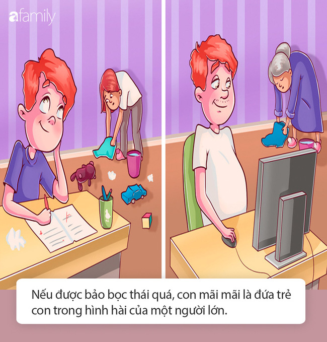 9 tư tưởng nuôi dạy con tưởng là đúng đắn, ai ngờ lại sai lầm mà cha mẹ không hề hay biết-5