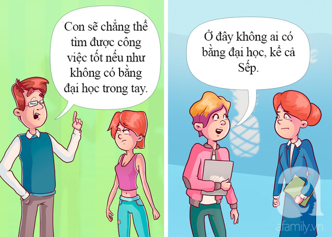 9 tư tưởng nuôi dạy con tưởng là đúng đắn, ai ngờ lại sai lầm mà cha mẹ không hề hay biết-7