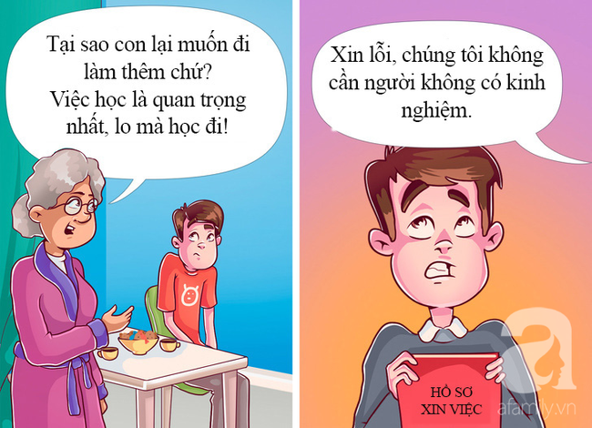 9 tư tưởng nuôi dạy con tưởng là đúng đắn, ai ngờ lại sai lầm mà cha mẹ không hề hay biết-8
