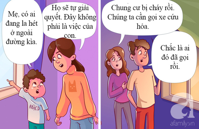 9 tư tưởng nuôi dạy con tưởng là đúng đắn, ai ngờ lại sai lầm mà cha mẹ không hề hay biết-9