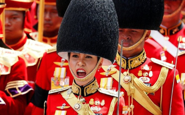 Rò rỉ một số hình ảnh về nơi ở của cựu Hoàng quý phi Thái Lan bị phế truất khiến cộng đồng mạng xôn xao-5