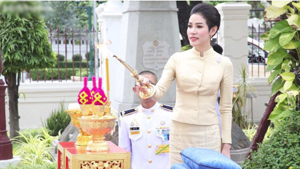 Rò rỉ một số hình ảnh về nơi ở của cựu Hoàng quý phi Thái Lan bị phế truất khiến cộng đồng mạng xôn xao-1