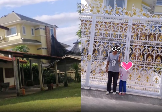 Rò rỉ một số hình ảnh về nơi ở của cựu Hoàng quý phi Thái Lan bị phế truất khiến cộng đồng mạng xôn xao-2