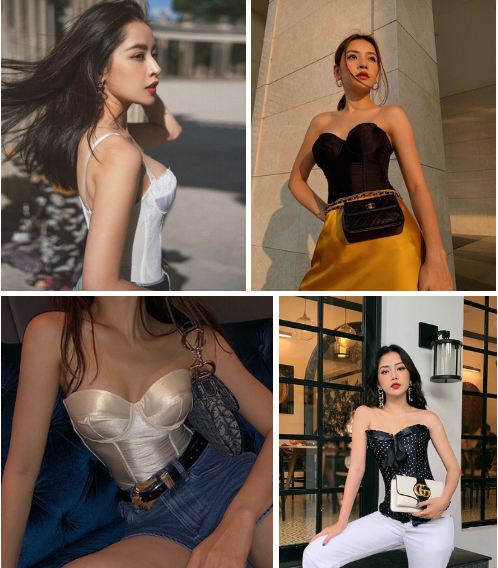 1001 kiểu sexy của Chi Pu: Từ hở bạo hiểm hóc đến kín như bưng đều khiến dân tình ná thở-2