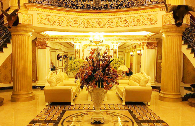 Bên trong biệt thự của dàn mỹ nhân Việt: Dát vàng, sang như khách sạn 5 sao, nhà Hà Tăng lên hẳn KBS Hàn Quốc-12