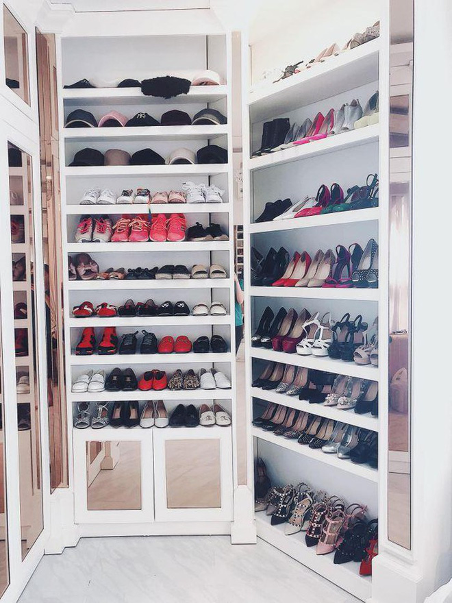 Bên trong biệt thự của dàn mỹ nhân Việt: Dát vàng, sang như khách sạn 5 sao, nhà Hà Tăng lên hẳn KBS Hàn Quốc-24