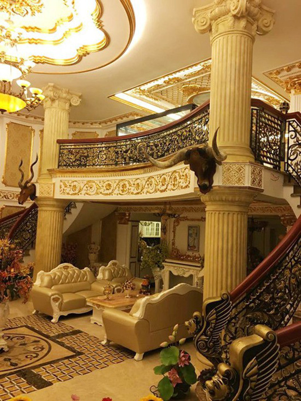 Bên trong biệt thự của dàn mỹ nhân Việt: Dát vàng, sang như khách sạn 5 sao, nhà Hà Tăng lên hẳn KBS Hàn Quốc-11