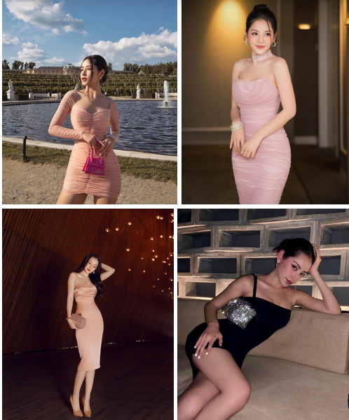 1001 kiểu sexy của Chi Pu: Từ hở bạo hiểm hóc đến kín như bưng đều khiến dân tình ná thở-3