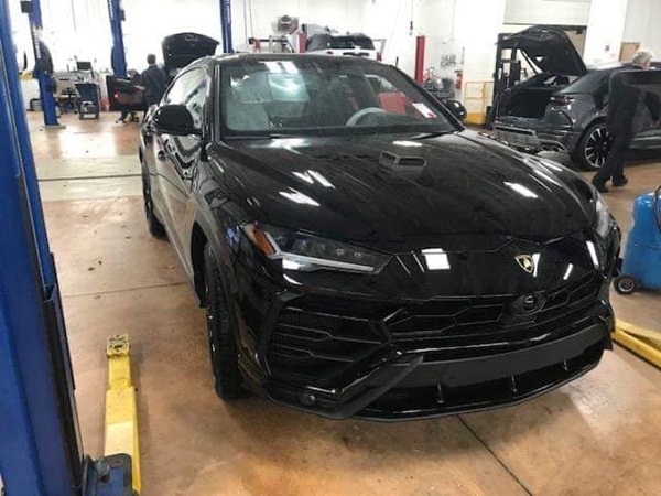 Đại gia Dương Kon tậu Lamborghini Urus giá vài chục tỷ-2