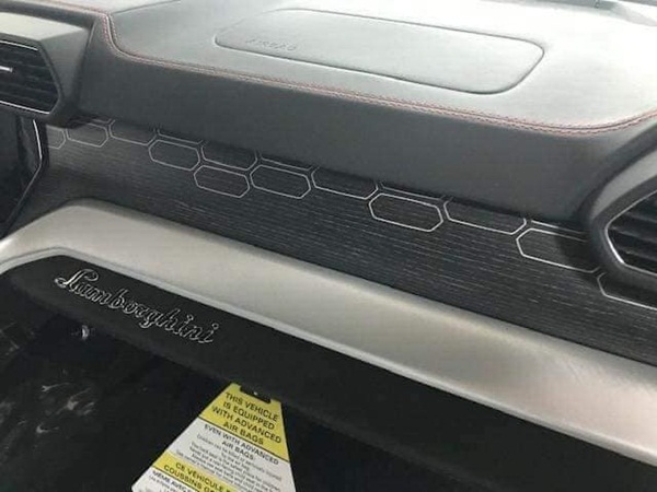 Đại gia Dương Kon tậu Lamborghini Urus giá vài chục tỷ-6