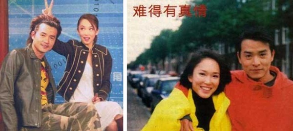Cặp đôi Dương Quá - Cô Cô hạnh phúc nhất màn ảnh”: 20 năm yêu nhau từ trong phim ra ngoài đời-3