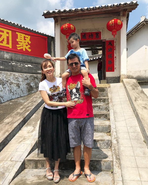 Cặp đôi Dương Quá - Cô Cô hạnh phúc nhất màn ảnh”: 20 năm yêu nhau từ trong phim ra ngoài đời-8