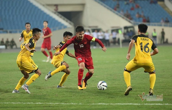 U22 Việt Nam ra quân SEA Games, thầy Park chơi bài ngửa-1