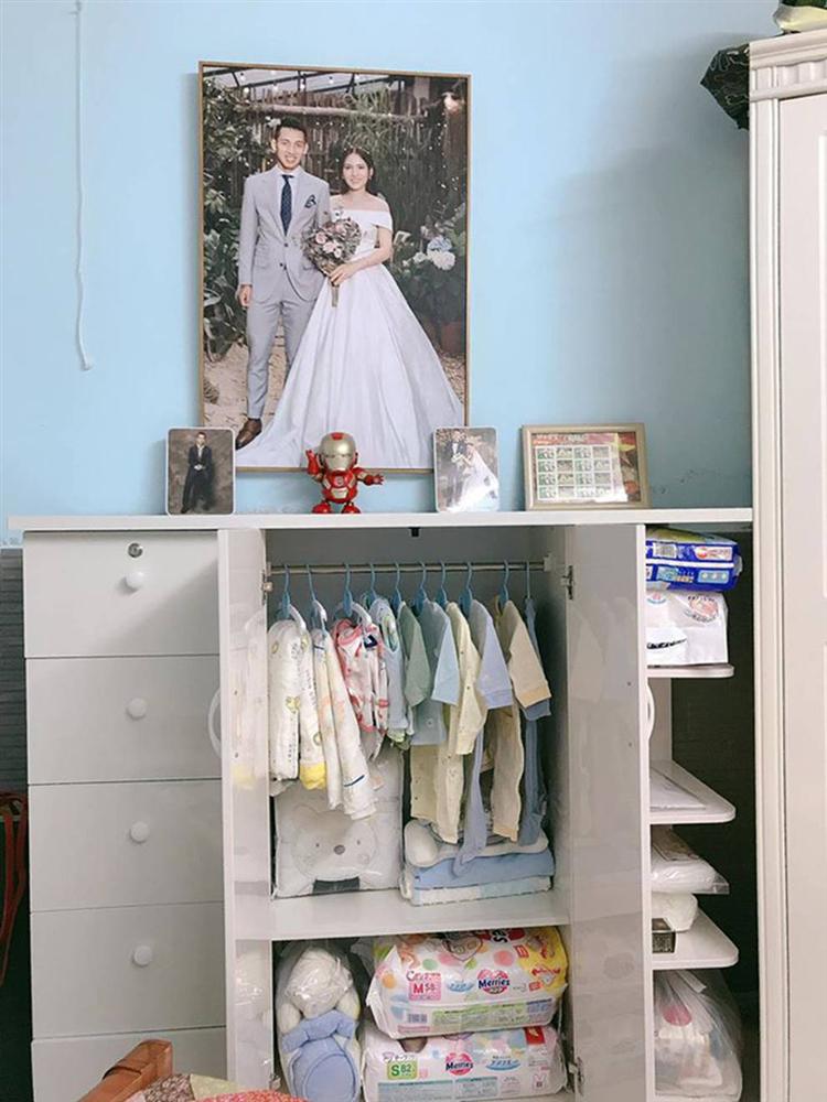 Ông bố bỉm sữa quốc dân gọi tên dàn cầu thủ Việt Nam: Giặt giũ, tắm gội, cho con ngủ anh cân tất!-11