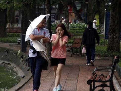 Dự báo thời tiết 25/11, miền Bắc trở rét từ đêm nay-2