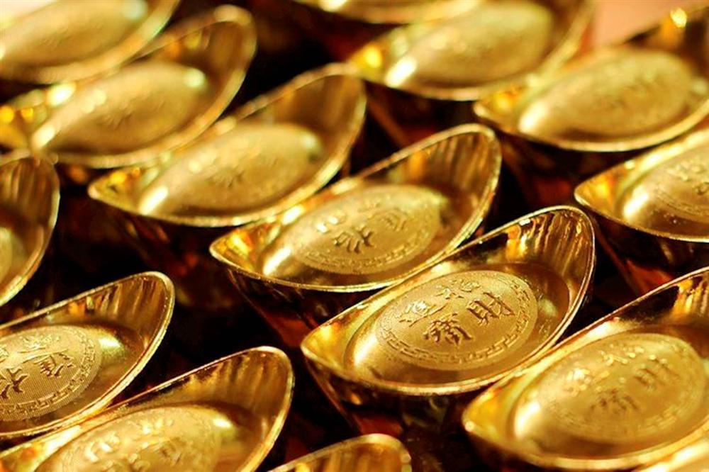 Giá vàng hôm nay 24/11, kết thúc tuần giảm giá-1