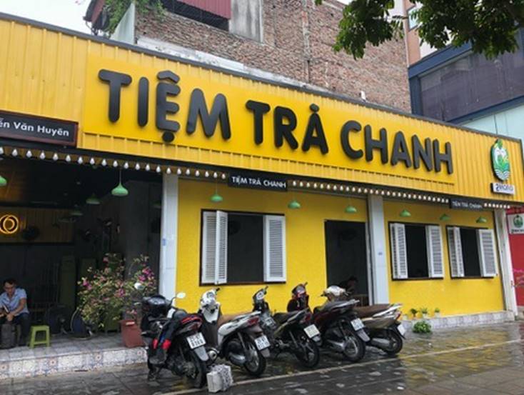 Trà sữa, mì cay hết thời, chuỗi trà chanh rộ lên rồi cũng sớm nở tối tàn thôi-1