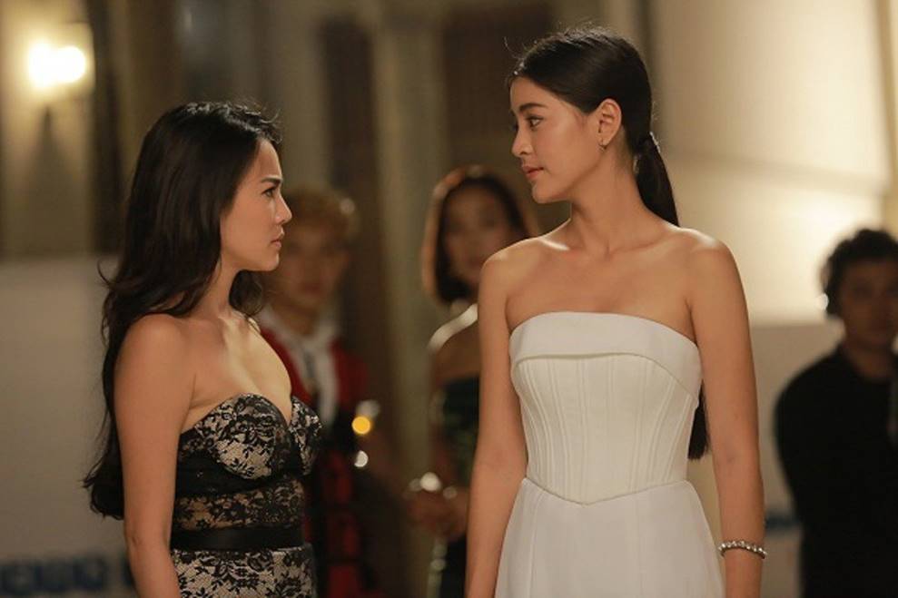 Chồng ngủ với bồ ngay tuần trăng mật, vợ chơi chiêu khiến ả nhân tình nhục nhã-3