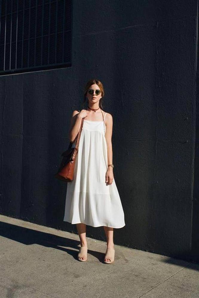 Đặng Thu Thảo diện đầm rộng thùng thình vẫn xứng danh thần tiên tỉ tỉ-11