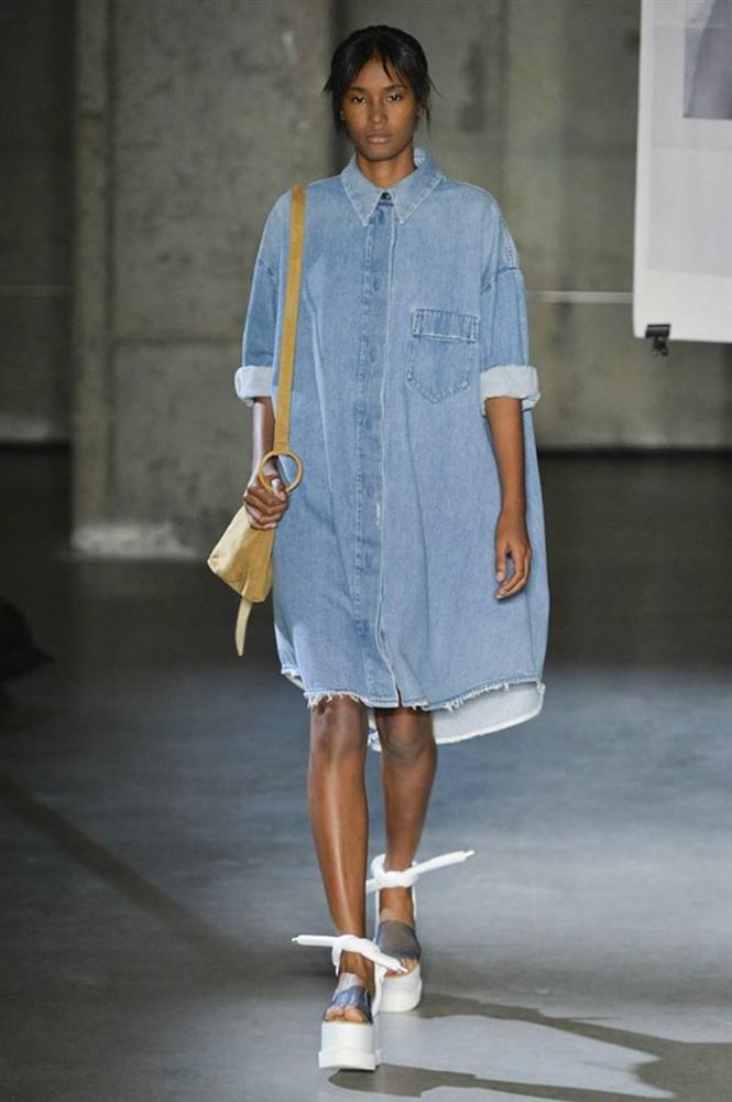 Đặng Thu Thảo diện đầm rộng thùng thình vẫn xứng danh thần tiên tỉ tỉ-12