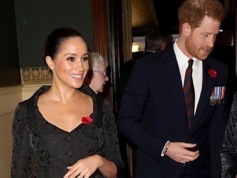 Báo Mỹ tuyên bố gây sốc khẳng định Meghan Markle đang mang thai đứa con thứ 2 và tiết lộ giới tính của đứa trẻ