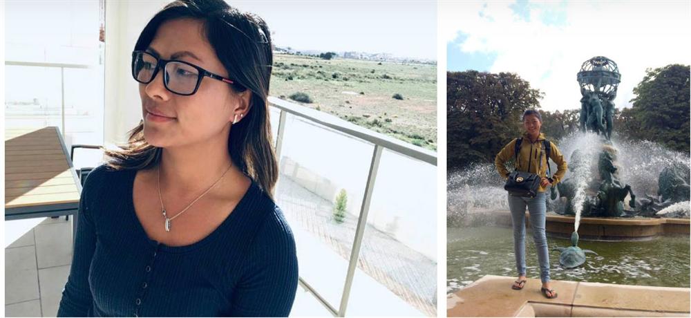 Cô gái HMông nói tiếng Anh như gió đăng ảnh góc nghiêng với chi tiết đặc biệt mới khiến bao người thốt lên: Cũng ra gì đấy chứ!-2