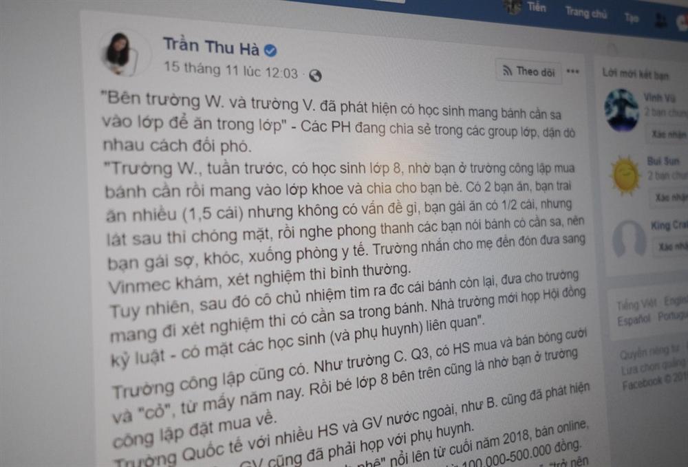 Bánh cần sa rao bán tràn lan trên mạng xã hội-1