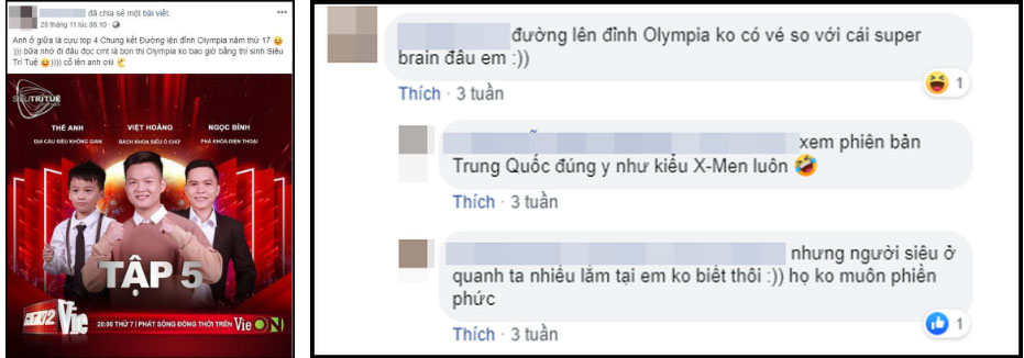 Những lần thí sinh Olympia mạnh miệng cãi nhau trên Facebook, căng nhất là màn đáp trả khiến đối phương cúp đuôi bỏ chạy-3