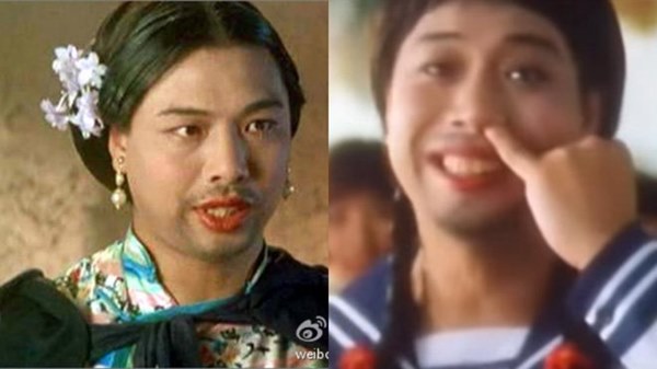 Cặp đôi xấu lạ trong phim Châu Tinh Trì: Người là CEO giàu sụ, kẻ mất tích khỏi showbiz-1