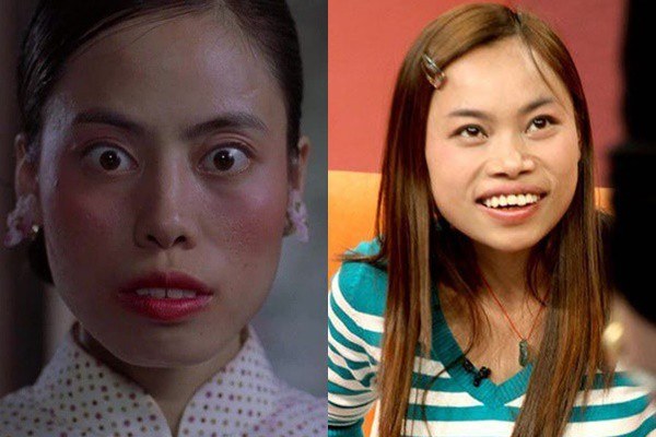 Cặp đôi xấu lạ trong phim Châu Tinh Trì: Người là CEO giàu sụ, kẻ mất tích khỏi showbiz-6