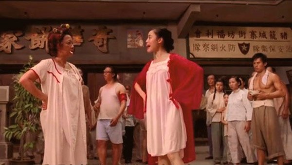 Cặp đôi xấu lạ trong phim Châu Tinh Trì: Người là CEO giàu sụ, kẻ mất tích khỏi showbiz-7