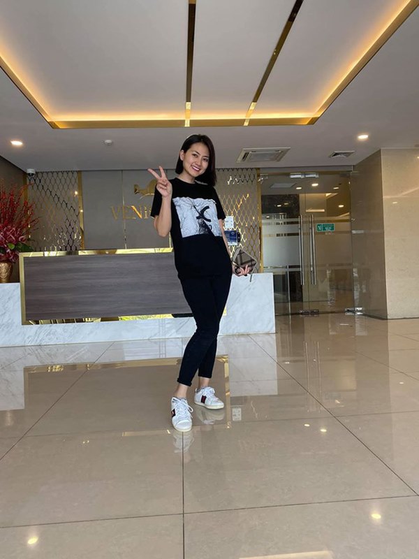 Sau một ngày giông bão, Ngọc Lan đã có hành động mới nhất trên trang cá nhân-1