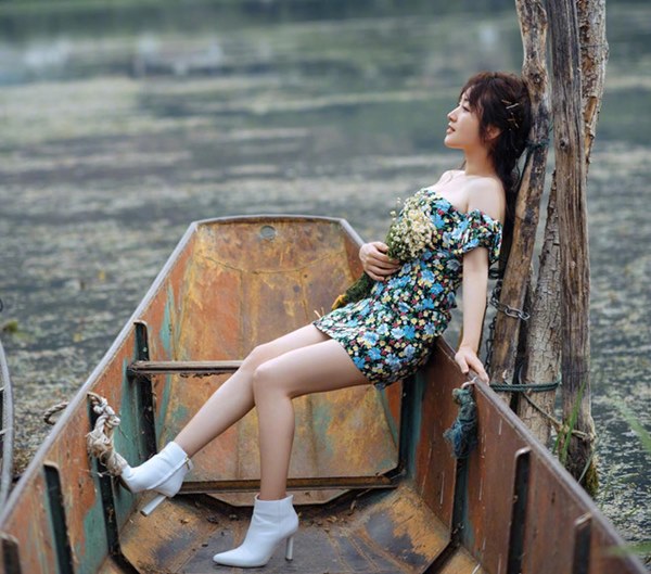 Thiên hậu nổi tiếng Ngọc Oánh: 4 lần sảy thai với cháu trai vua buôn lậu, không chồng con ở tuổi U50-11