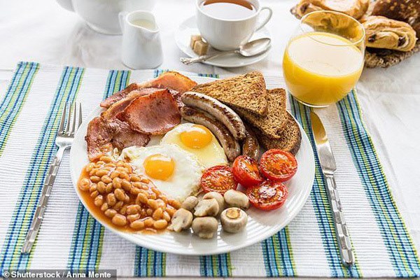 Ăn sáng bằng những món này là trực tiếp nuôi tế bào ung thư phát triển-3