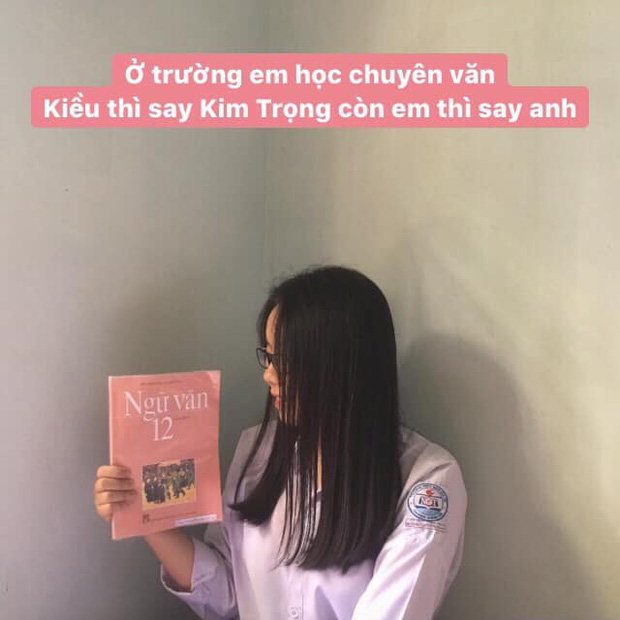 Thả thính như dân chăm học: Buông lời tỏ tình đầy mùi kiến thức sách vở, vừa tri thức lại ngọt ngào bảo sao crush xin đổ ầm ầm-2