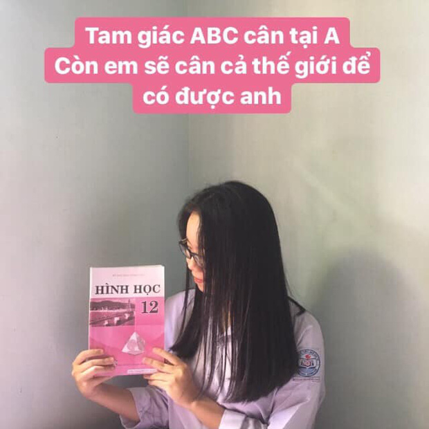 Thả thính như dân chăm học: Buông lời tỏ tình đầy mùi kiến thức sách vở, vừa tri thức lại ngọt ngào bảo sao crush xin đổ ầm ầm-5