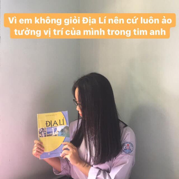 Thả thính như dân chăm học: Buông lời tỏ tình đầy mùi kiến thức sách vở, vừa tri thức lại ngọt ngào bảo sao crush xin đổ ầm ầm-6