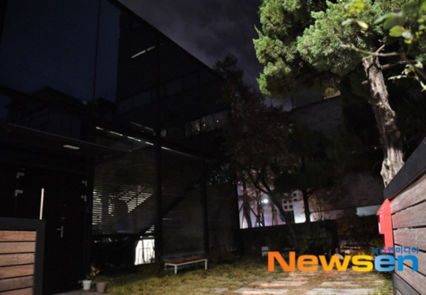 Hình ảnh đầu tiên tại hiện trường nơi tìm thấy thi thể của Goo Hara được công bố-2