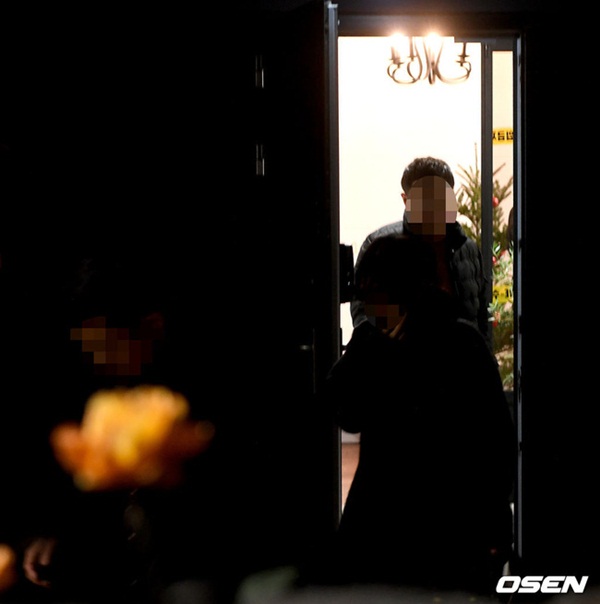 Hình ảnh đầu tiên tại hiện trường nơi tìm thấy thi thể của Goo Hara được công bố-4