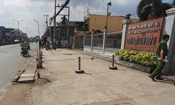 Tiền Giang: Nghi án chồng giết vợ vì ghen tuông-1