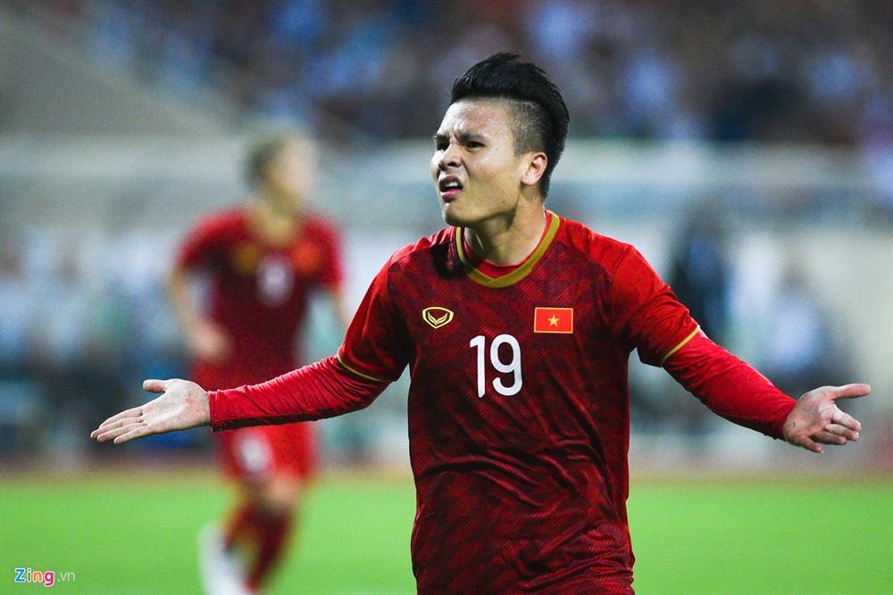 U22 Việt Nam vs U22 Brunei: Để dành Quang Hải cho trận Thái Lan-1